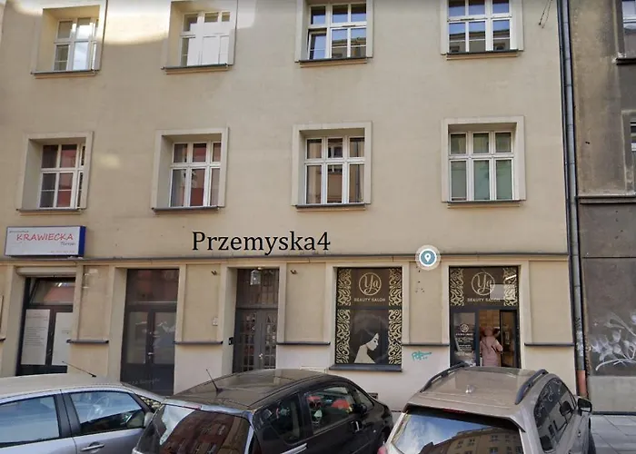 Apartament on Kazimierz